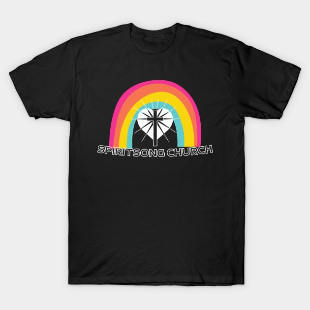 PRIDE T-Shirt by SpiritSong Church